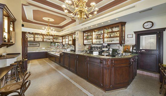 Cafe Pasticceria Gamberini